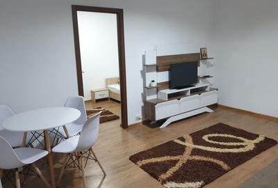 Apartament cu 2 camere nedecomandat în Malu Roșu
