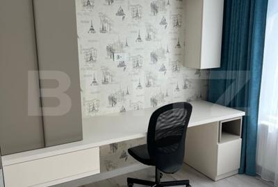 Apartament cu 3 camere semidecomandat, mobilat în Zorilor - 6