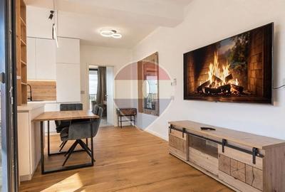 Apartament cu 2 camere decomandat, mobilat în Răcădău
