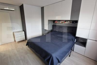 Apartament cu 3 camere decomandat, mobilat în Păcurari - 5