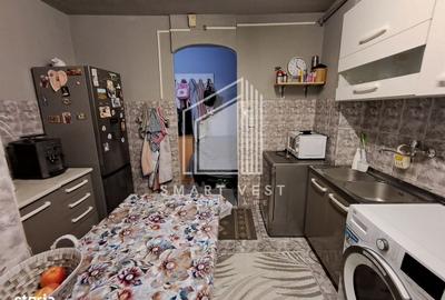 Apartament cu 2 camere semidecomandat în Micro 16