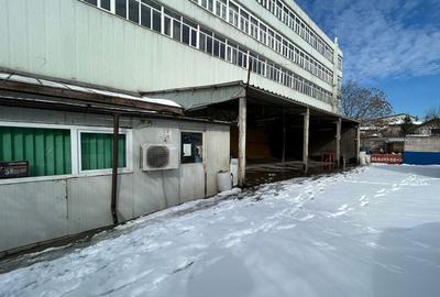 Spațiu industrial, în Lacul Tei - 8