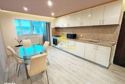Apartament cu 2 camere decomandat, mobilat în Între Lacuri - 7