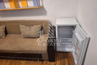 Garsonieră decomandată, mobilată în Complex Studențesc