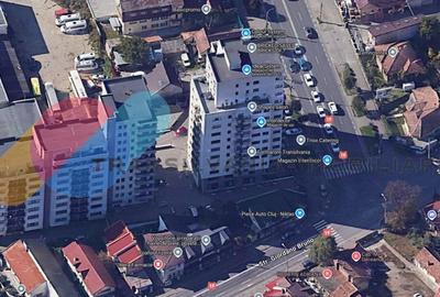 Apartament cu 2 camere decomandat, mobilat în Dâmbul Rotund - 1
