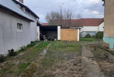 Casă cu Teren 800 Mp în Cenei