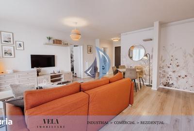Apartament cu 2 camere în Central