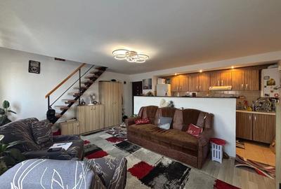 Apartament cu 2 camere, mobilat în Terezian