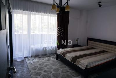 Apartament cu 2 camere semidecomandat, mobilat în Mărăști - 5