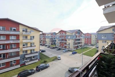 Apartament cu 2 camere, mobilat în Sânpetru - 10