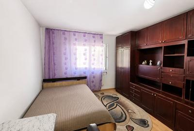 Garsonieră nedecomandată, mobilată în Complex Studențesc - 1
