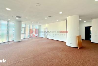 Spațiu comercial, de 165 mp, în Florilor
