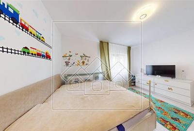 Apartament cu 2 camere nedecomandat în Șelimbăr - 13