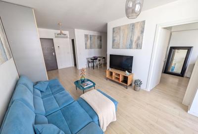 Apartament cu 2 camere, mobilat în Aviației - 1