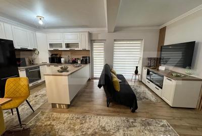 Apartament cu 3 camere decomandat, mobilat în Central - 4
