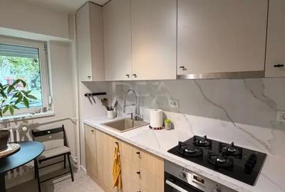 Apartament cu 2 camere decomandat în 13 Septembrie