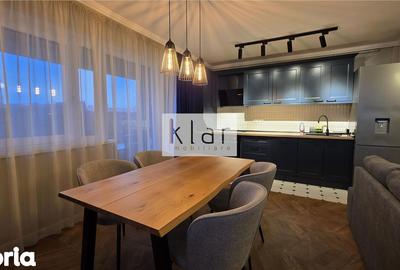 Apartament cu 2 camere semidecomandat, mobilat în Sopor - 1
