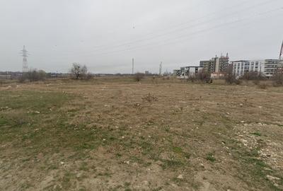 Teren Construcții intravilan de 500 mp, în Năvodari Tabără - 2