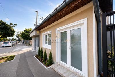 Spațiu comercial, de 23.090000152588 mp, în Rahova