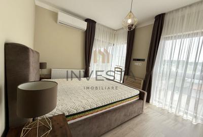 Apartament cu 3 camere semidecomandat, mobilat în Borhanci - 7