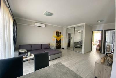 Apartament cu 3 camere semidecomandat, mobilat în Grigorescu