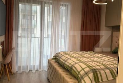 Apartament cu 2 camere semidecomandat, mobilat în Iris - 8