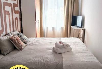Apartament cu 4 camere decomandat în Între Lacuri
