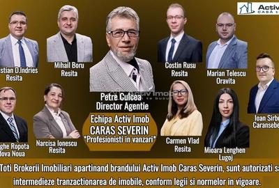 Apartament cu 4 camere semidecomandat, mobilat în Lugoj - 2
