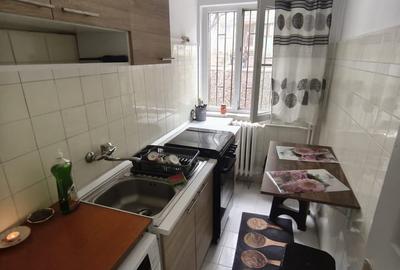 Apartament cu 2 camere semidecomandat în Nord