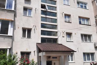 Apartament cu 2 camere semidecomandat în Mărăței