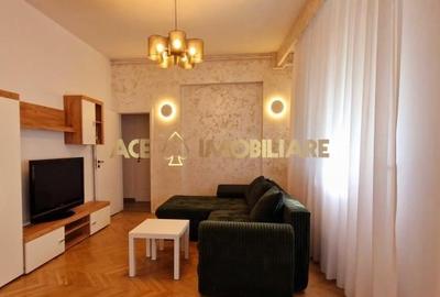 Apartament cu 2 camere decomandat, mobilat în Muncii - 2