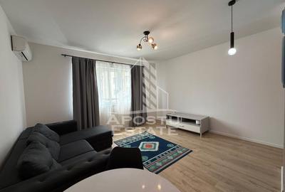 Apartament cu 2 camere decomandat, mobilat în Dumbrăvița