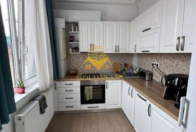 Apartament cu 3 camere semidecomandat, mobilat în Central - 4