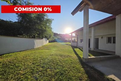Casă cu Teren 2500 Mp în Central