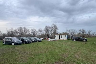 Teren de 3200 mp, în Giurgiului - 1