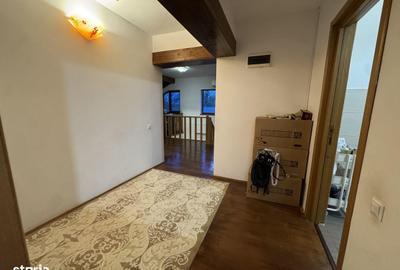 Casă cu 4 camere cu Teren 1400 Mp în Snagov - 12