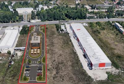 Teren Construcții intravilan de 4852 mp, în Băneasa - 1