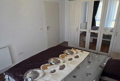 Apartament cu 2 camere semidecomandat, mobilat în Giroc - 1