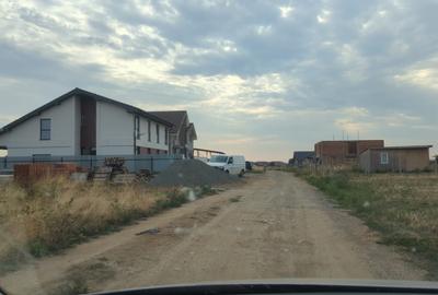 Teren Construcții intravilan de 699 mp, în Chișoda - 1