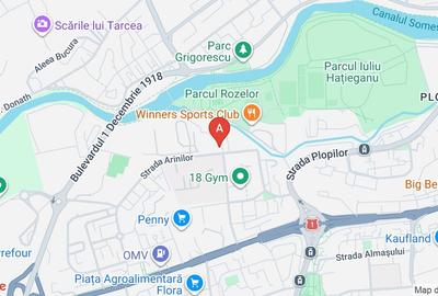 Apartament cu 2 camere în Grigorescu - 1