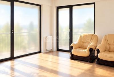 Apartament cu 3 camere decomandat în Bucium