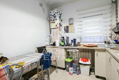Apartament cu 2 camere semidecomandat, mobilat în Șag - 7