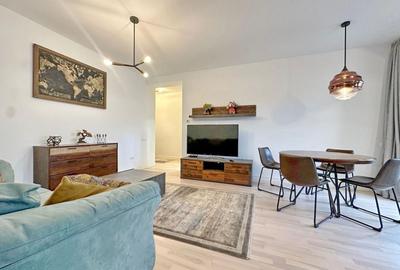Apartament cu 3 camere decomandat, mobilat în Centrul Istoric - 4
