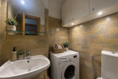Apartament cu 4 camere decomandat, mobilat în Mărăști - 10