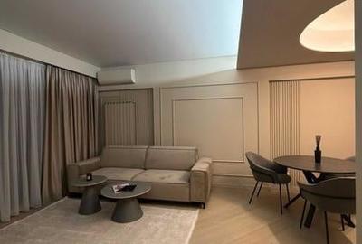 Apartament cu 3 camere semidecomandat, mobilat în Voluntari
