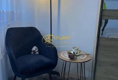 Garsonieră decomandată, mobilată în Tătărași