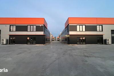 Spațiu comercial, de 500 mp, în Chiajna - 1
