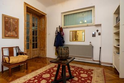 Apartament cu 6 camere circular, mobilat în P-ța Victoriei - 3