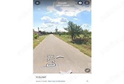 Teren de 5000 mp, în Drăgănești - 1