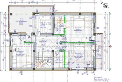 Teren Construcții intravilan de 618 mp, în Cristian - 3